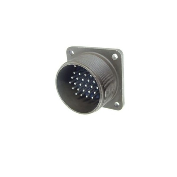 ER 24C 2416 PIN RECP BOX